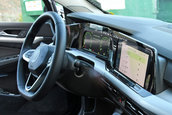 VW Golf 8 - Poze interior