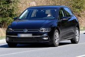 VW Golf 8 - Poze Spion