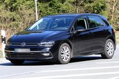 VW Golf 8 - Poze Spion