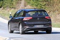 VW Golf 8 - Poze Spion