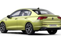 VW Golf 8 Sedan