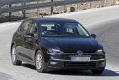 VW Golf 8 - Ultimele poze spion