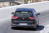 VW Golf 8 - Ultimele poze spion