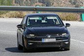 VW Golf 8 - Ultimele poze spion