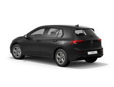 VW Golf 8 - Versiunea de baza