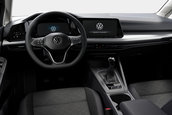 VW Golf 8 - Versiunea de baza