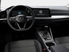 VW Golf 8 - Versiunea de baza