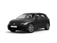 VW Golf 8 - Versiunea de baza