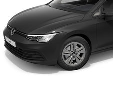 VW Golf 8 - Versiunea de baza
