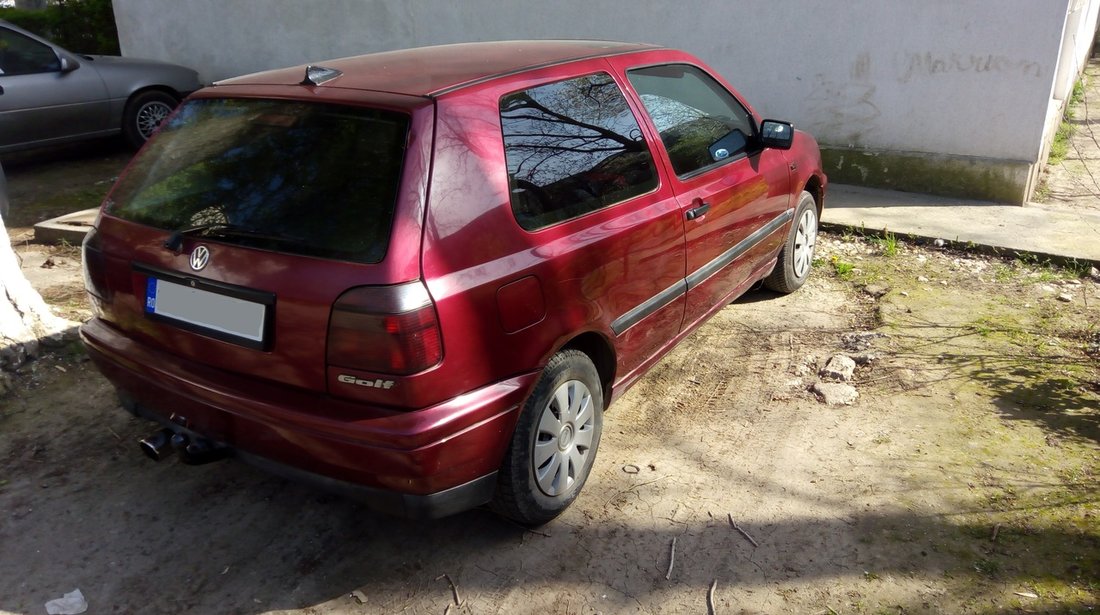 VW Golf AEX 1997