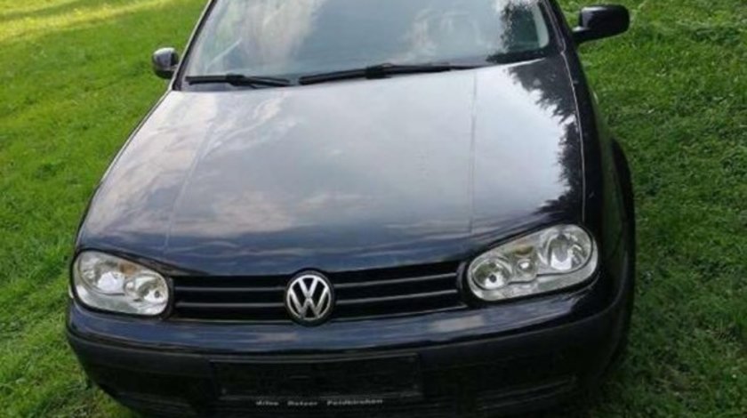 VW Golf Agr 2001