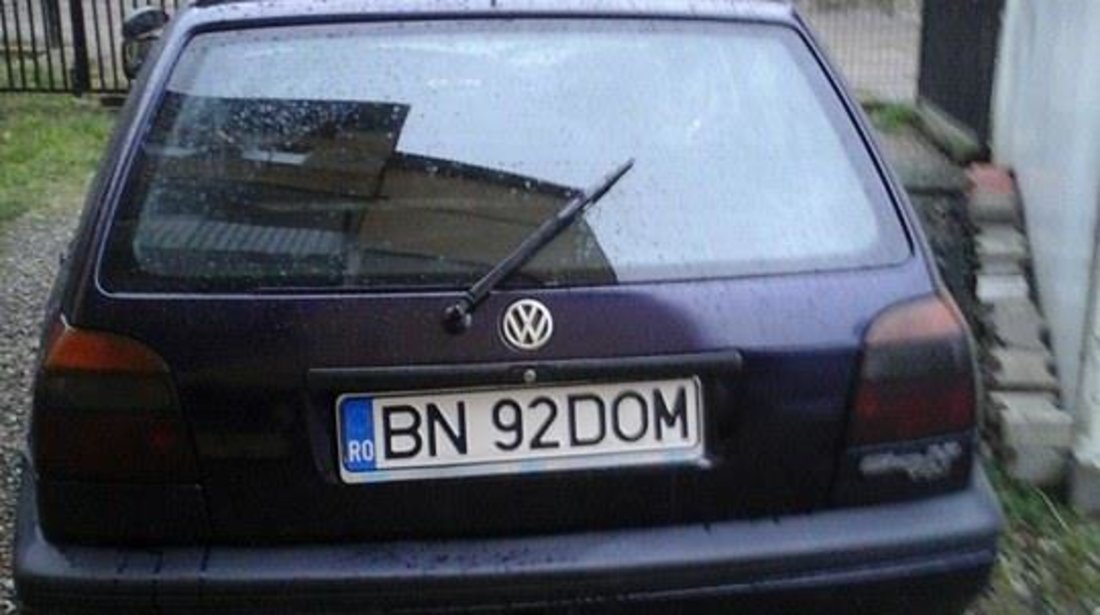 VW Golf ALH 1996