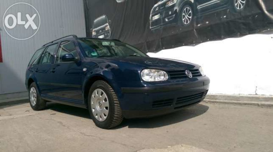 VW Golf ALH 2001