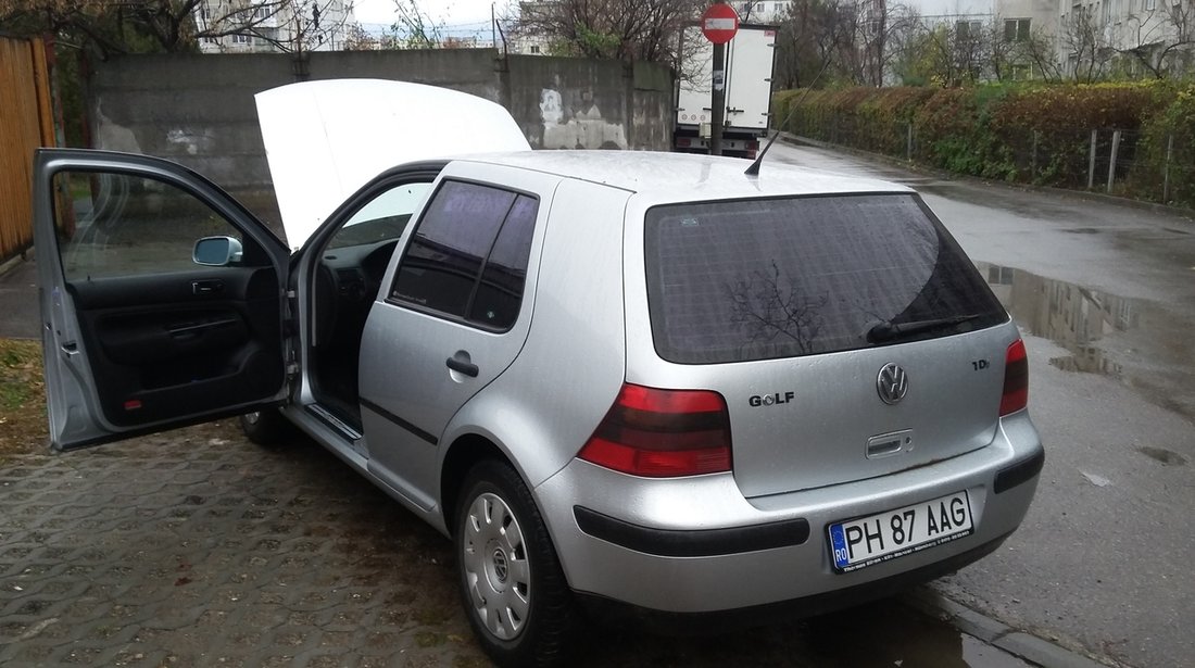 VW Golf ALH 2001