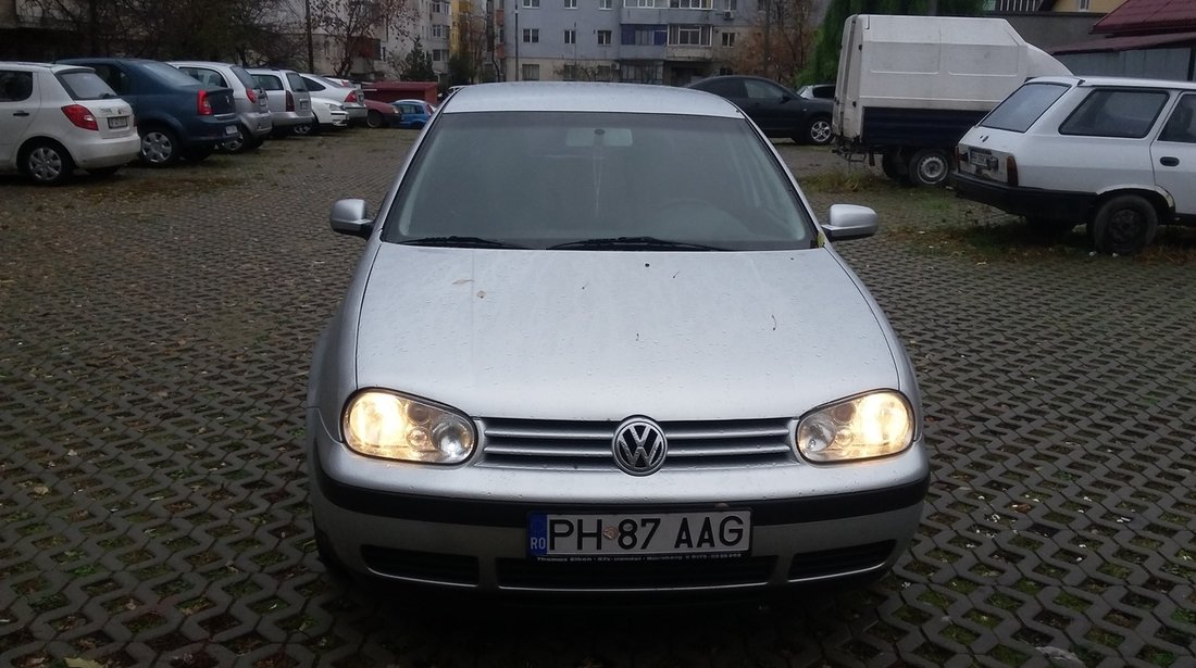 VW Golf ALH 2001