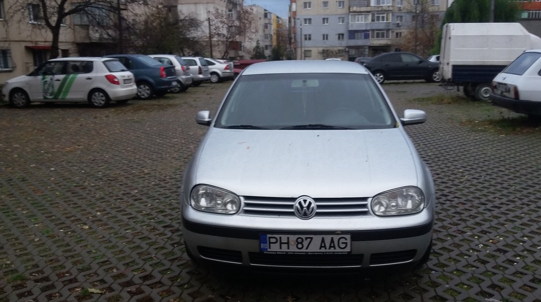 VW Golf ALH 2001