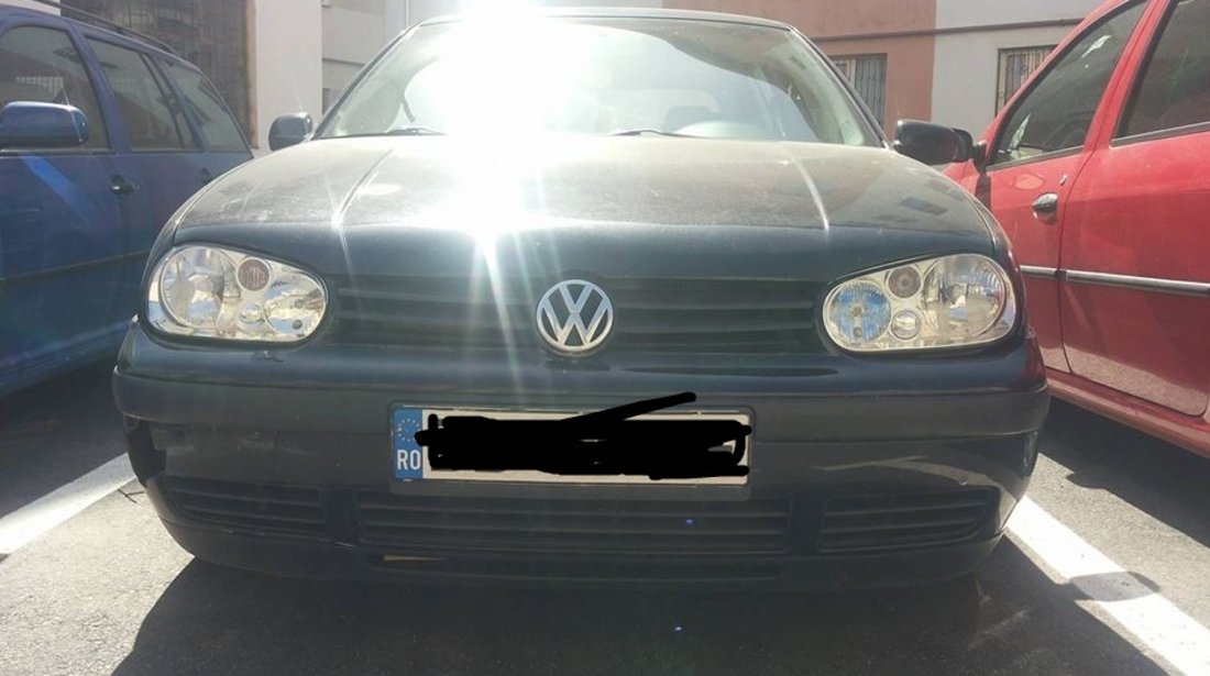 VW Golf ALH 2001