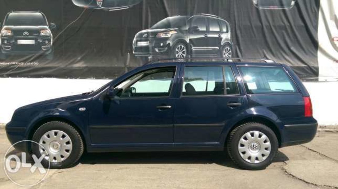 VW Golf ALH 2001