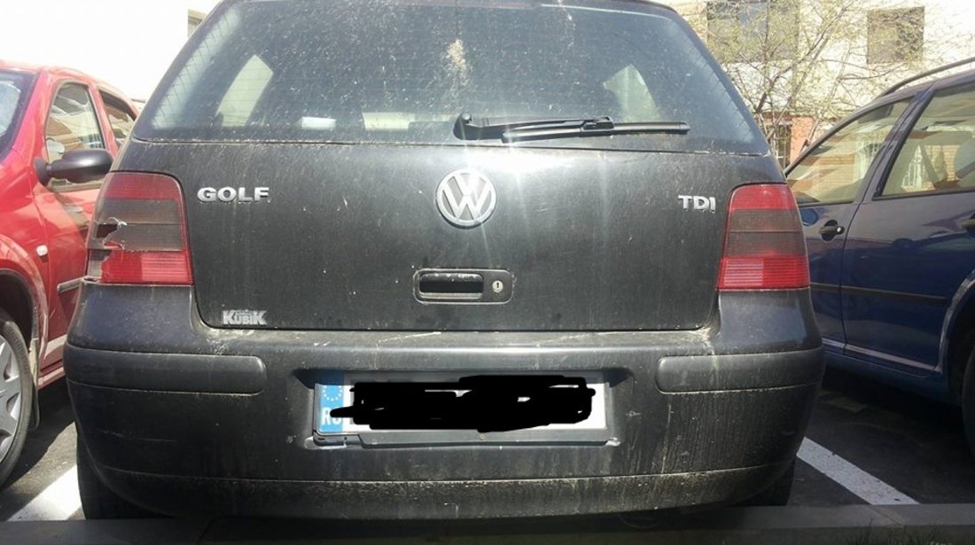 VW Golf ALH 2001