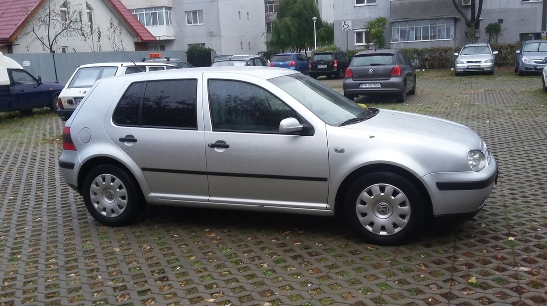 VW Golf ALH 2001