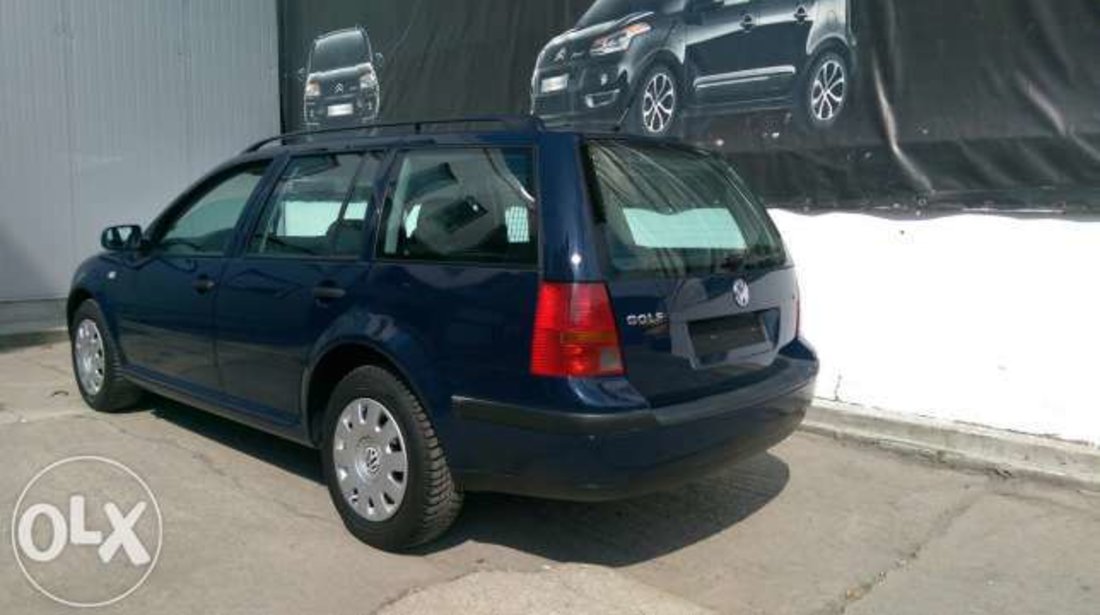 VW Golf ALH 2001