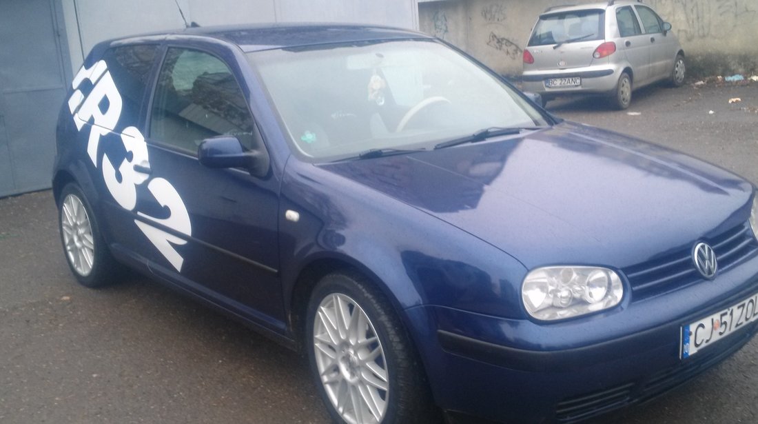 VW Golf AUS 2001