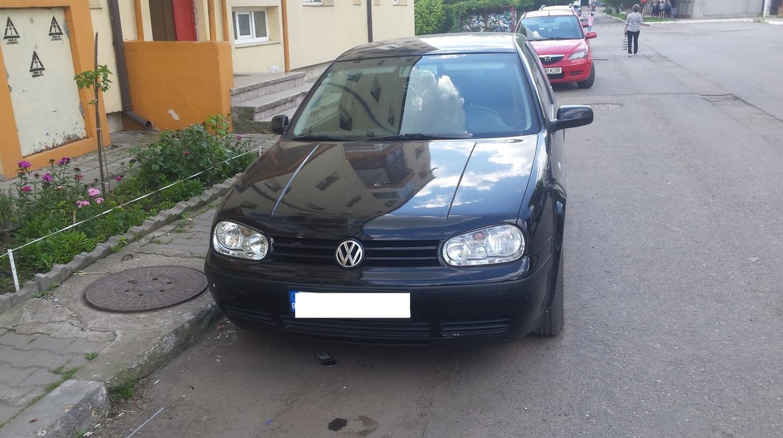 VW Golf azd 2001