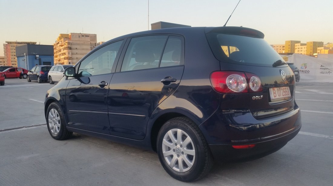 VW Golf Benzina 2007