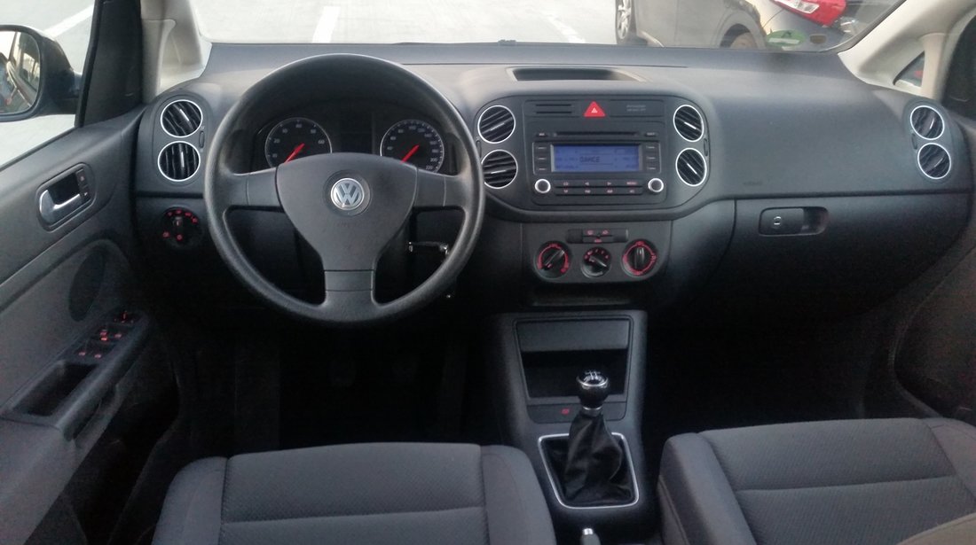 VW Golf Benzina 2007