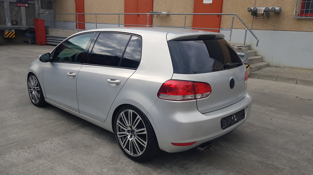 VW Golf Benzina 2010