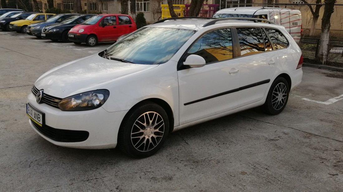 VW Golf benzina turbo 2012