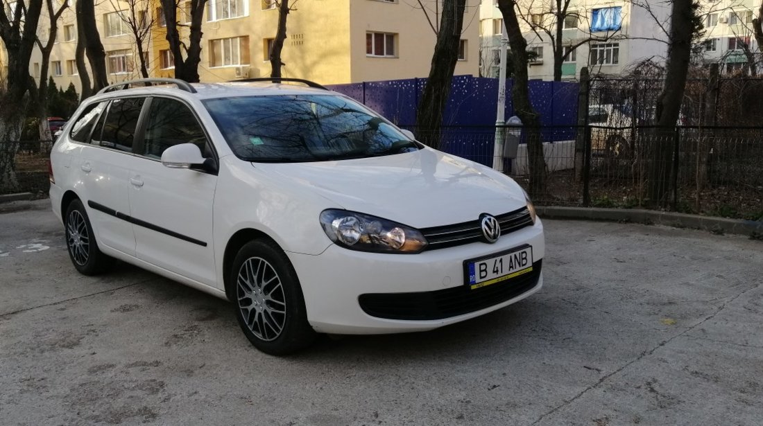 VW Golf benzina turbo 2012