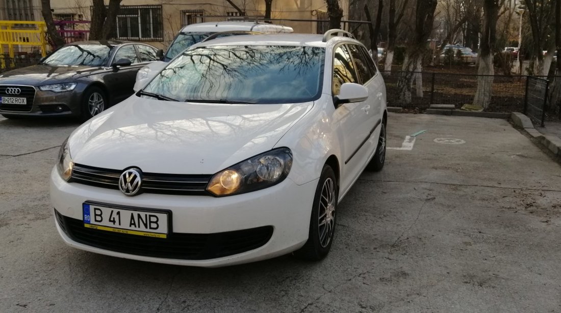 VW Golf benzina turbo 2012