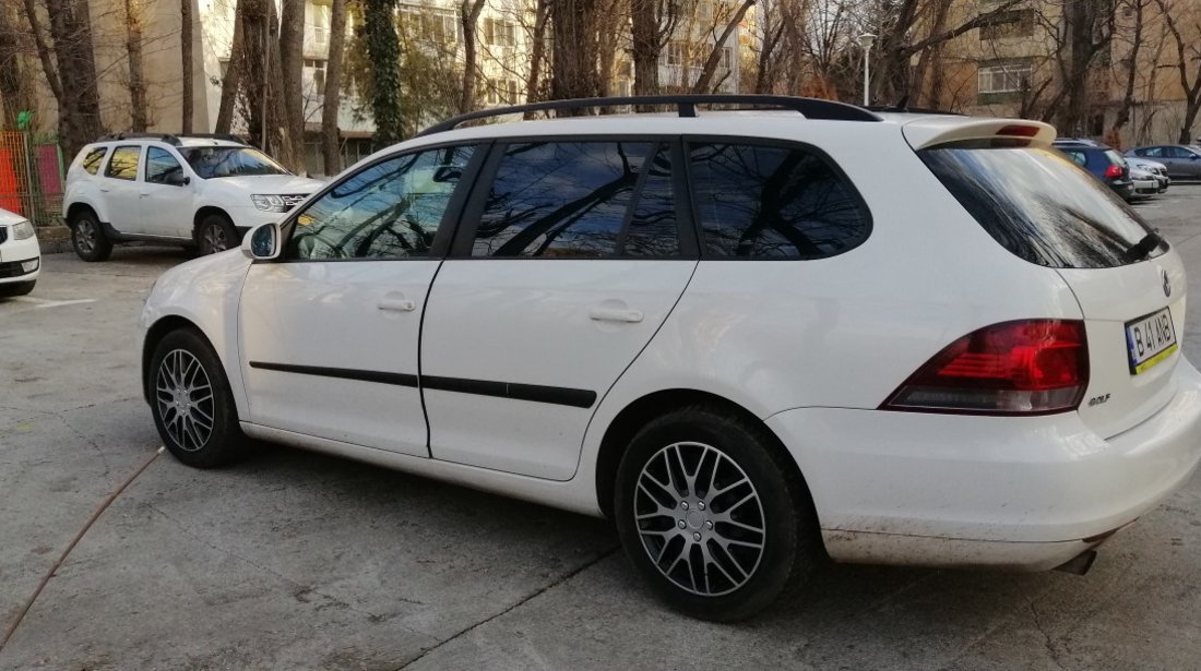 VW Golf benzina turbo 2012