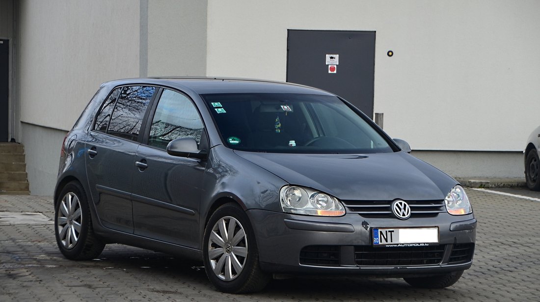 VW Golf BKD 2005