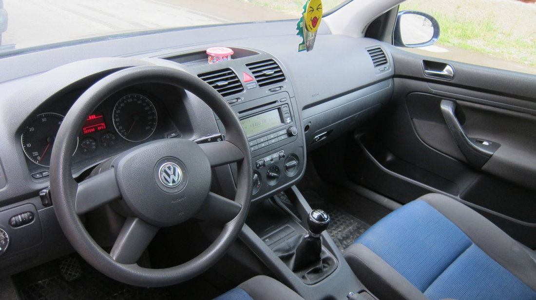 VW Golf BKD 2005