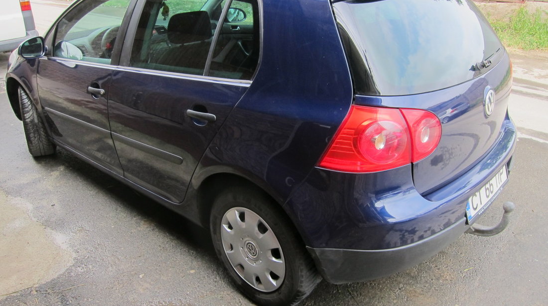 VW Golf BKD 2005