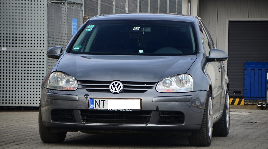 VW Golf BKD 2005