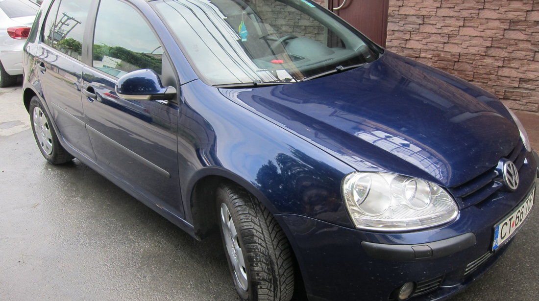 VW Golf BKD 2005