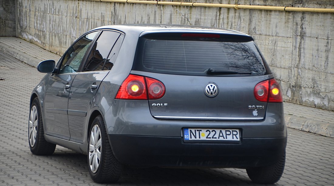 VW Golf BKD 2005