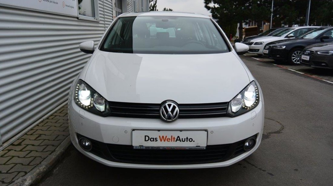 VW Golf Comfortline 1.6 TDI DSG