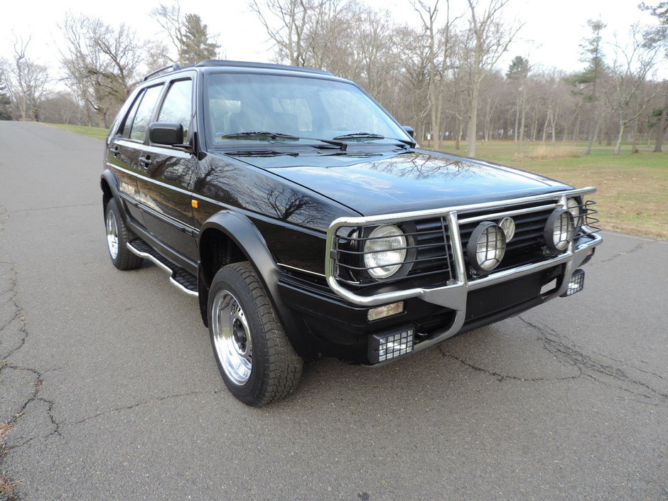VW Golf Country de vanzare