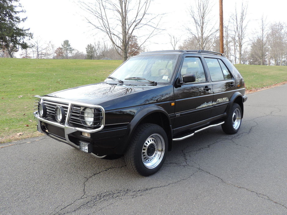 VW Golf Country de vanzare