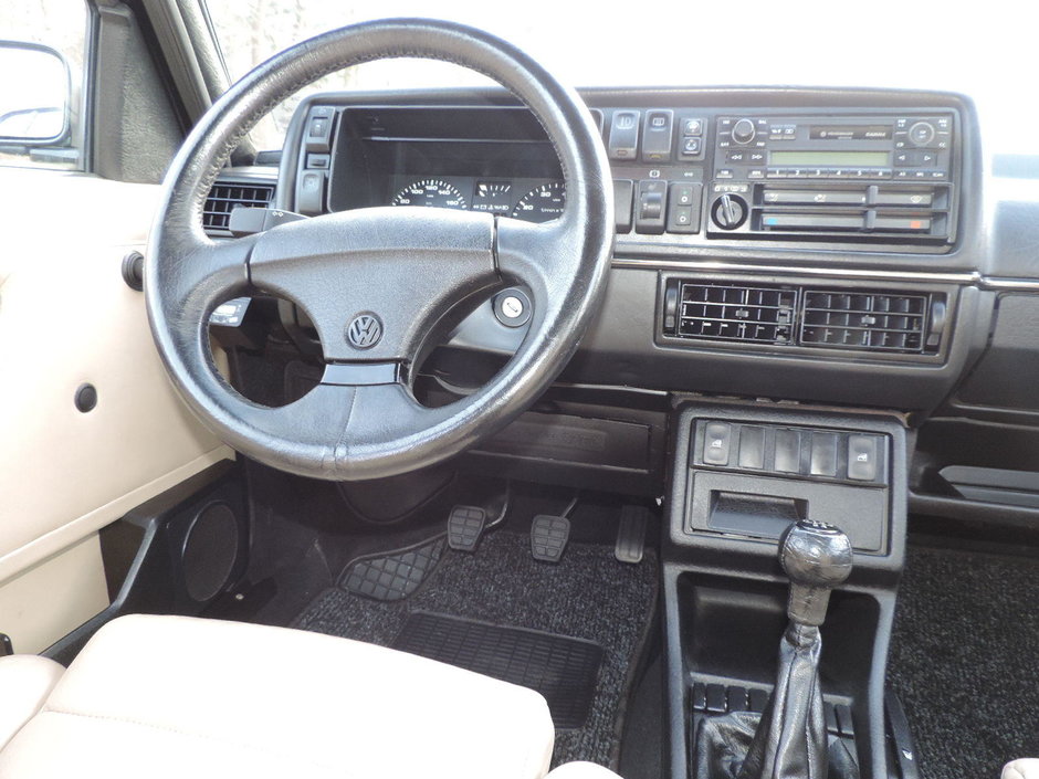 VW Golf Country de vanzare