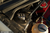 VW Golf cu motor central si tractiune spate