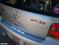 VW Golf cu motor central si tractiune spate