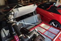 VW Golf cu motor central