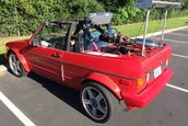 VW Golf cu motor central