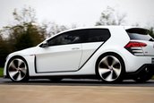 VW Golf Design Vision GTI