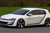 VW Golf Design Vision GTI